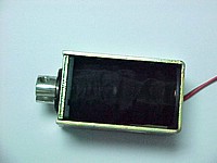 Linear Keep Solenoid, O Shape Open Frame solenoid SDK-1037L pic