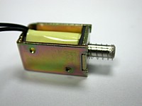 Linear Solenoid SDO-0420L pict