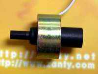 Linear Pull Solenoid, O shape Open frame solenoid SDO-1564L pic