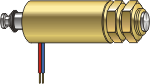 Linear Tubular Push Solenoid SDT-1333S